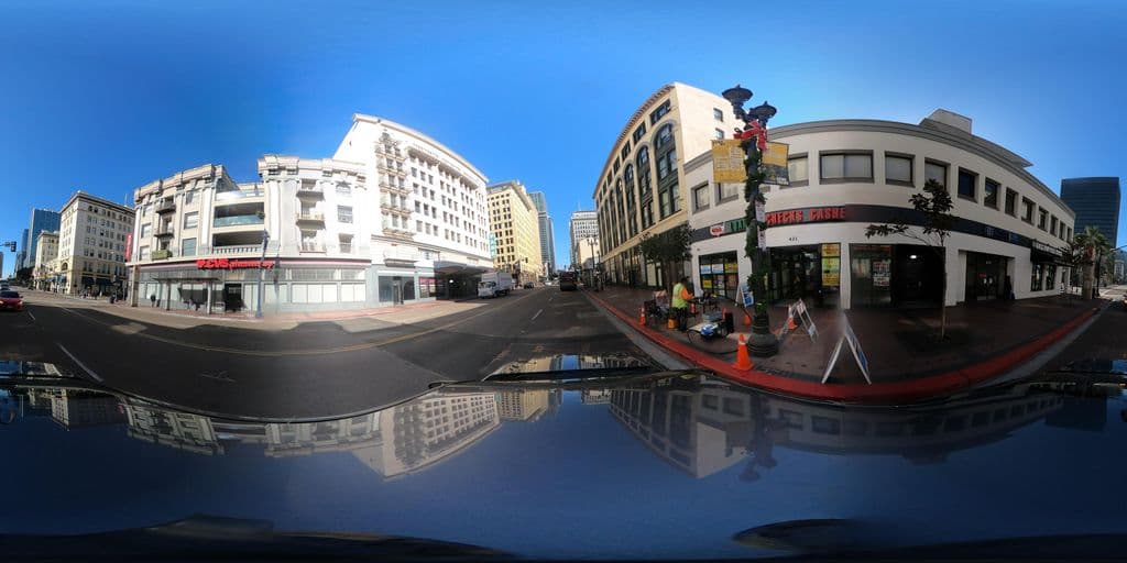 Street-level photo of 7-Eleven in San Diego, CA