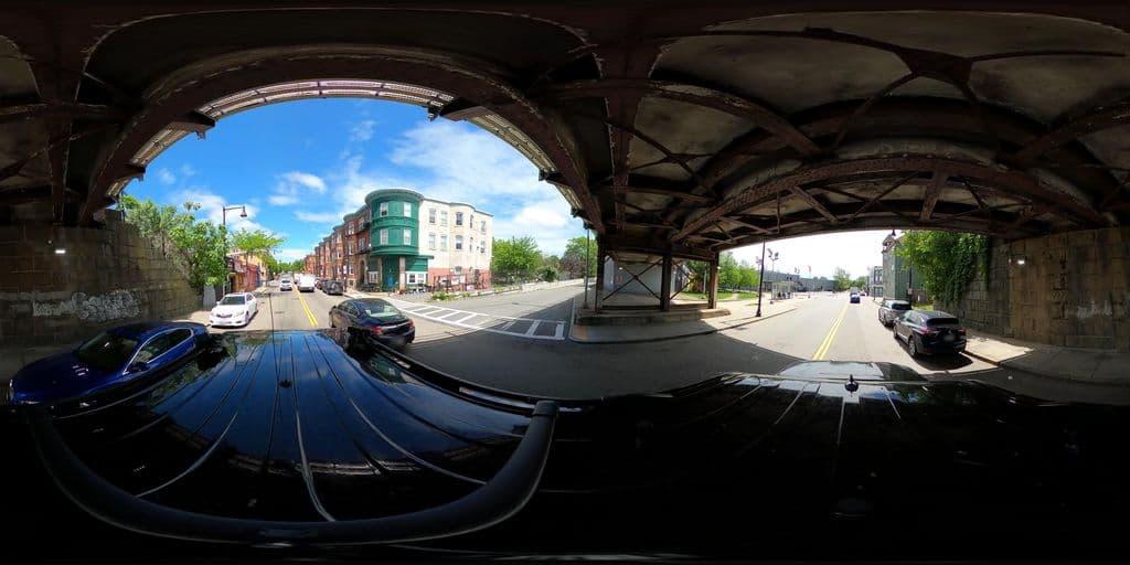 Street-level photo of Fields Station Liquors in Dorchester, MA