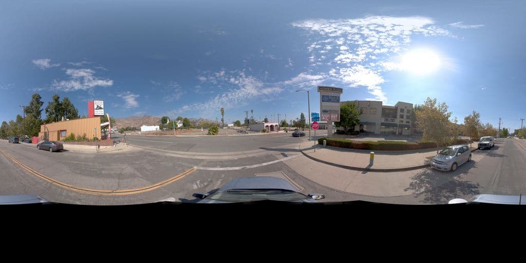 Street-level photo of Joe's Service Center in Altadena, CA