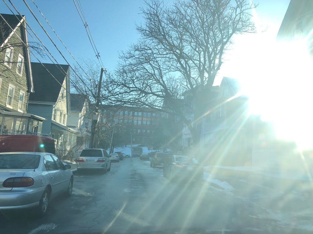 Street-level photo of Speedway #2513 in Somerville, MA